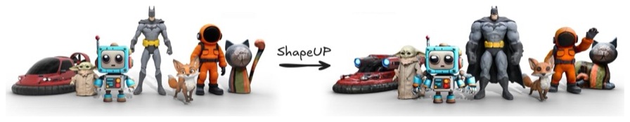 ShapeUP